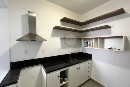 Apartamento à venda com 2 quartos em Higienópolis, São Paulo, SP