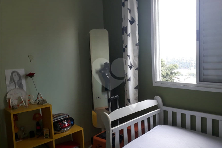 Apartamento à venda com 2 quartos em Parada Inglesa, São Paulo, SP