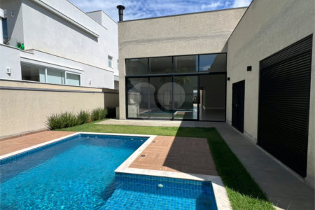 Casa à venda com 3 suítes no condomínio Alphaville Nova Esplanada, Votorantim - SP