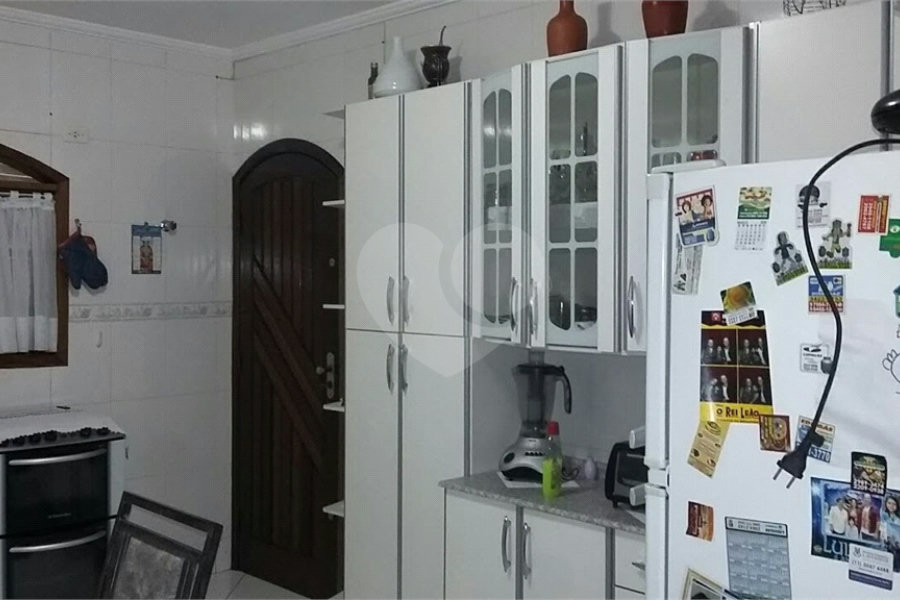 Sobrado à venda com 3 quartos, sendo 1 suíte, em Vila Guilherme, São Paulo, SP