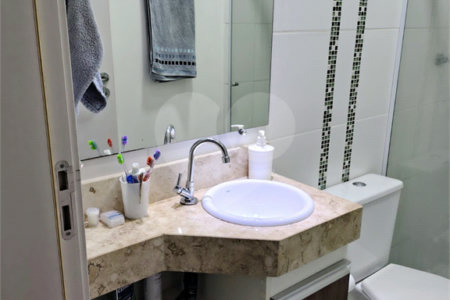 Apartamento à venda com 2 quartos, sendo 1 suíte, em Jardim Eldorado, Vinhedo, SP