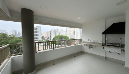 Apartamento à venda com 3 suítes em Moema, São Paulo, SP