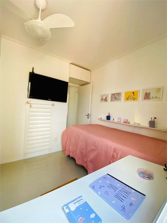 Apartamento à venda com 2 quartos, sendo 1 suíte, em Água Branca, São Paulo, SP