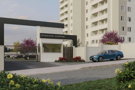 Residencial Scarpone