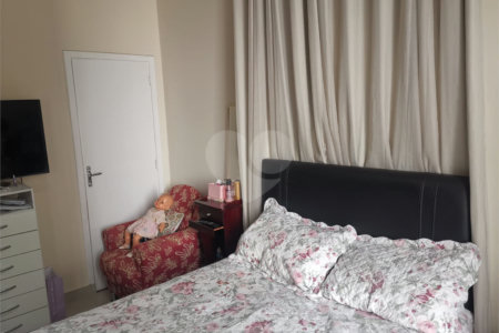 Apartamento à venda com 2 quartos, sendo 1 suíte, em Rio Comprido, Rio de Janeiro, RJ
