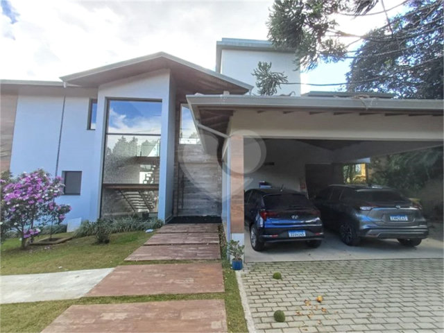Casa para alugar com 5 suítes no condomínio Parque Imperial da Cantareira, Mairiporã - SP