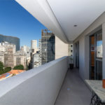 Apartamento de 68m² com 2 Quartos (1 Suíte) e 1 Vaga no Condomínio Downtown - República