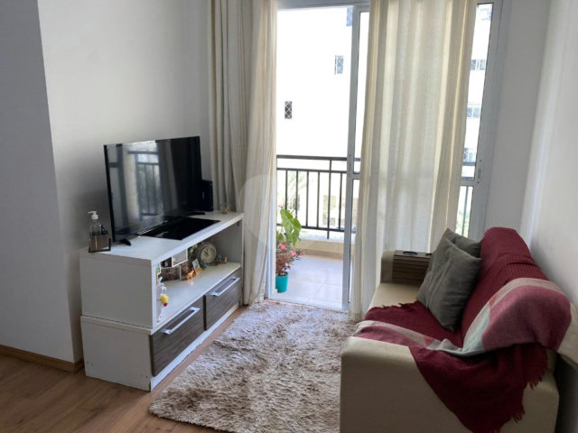 Apartamento à venda ou para alugar com 2 quartos, sendo 1 suíte,  em Jardim Brasil (zona Norte), São Paulo, SP