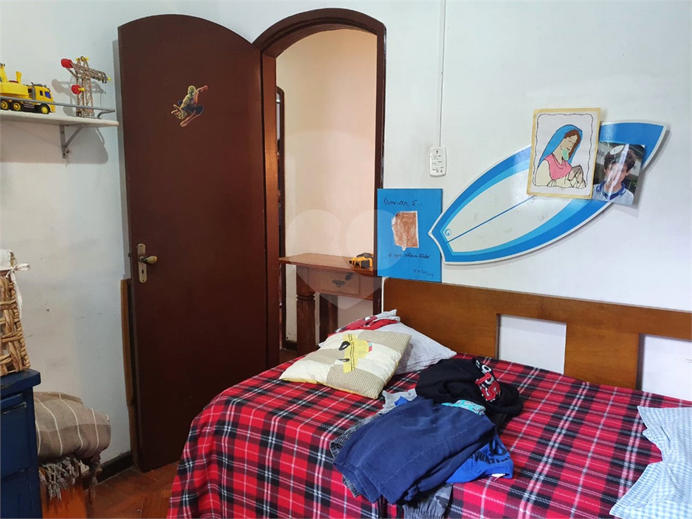 Casa à venda com 5 quartos, sendo 2 suítes,  em Rio Comprido, Rio de Janeiro, RJ