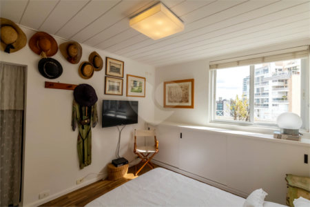 Apartamento para alugar com 1 suíte em Jardim Paulista, São Paulo, SP