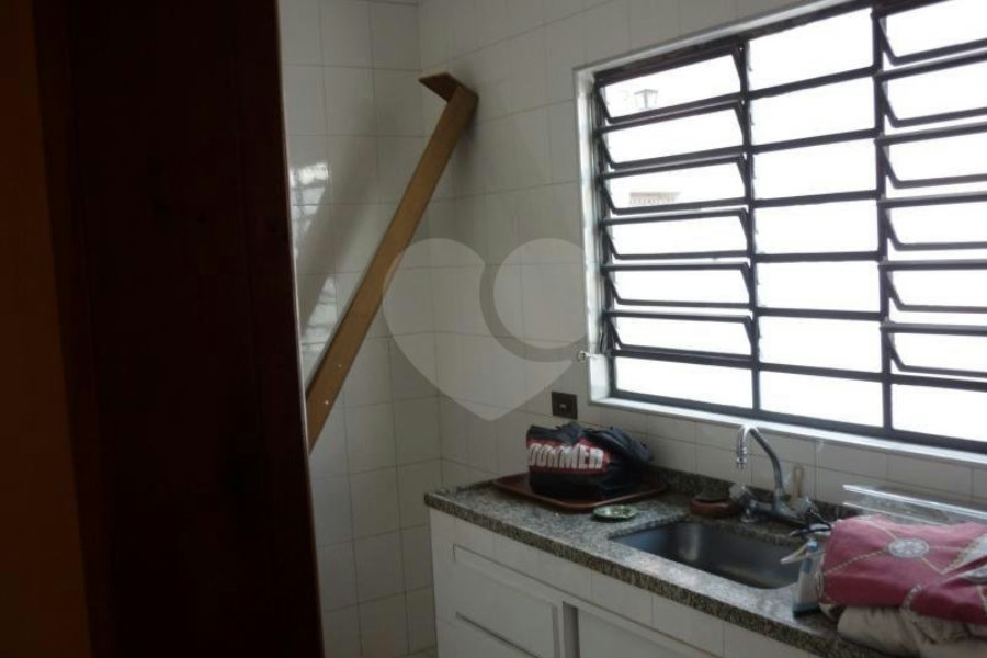 Sobrado à venda com 3 quartos, sendo 1 suíte, em Horto Florestal, São Paulo, SP