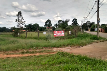 Terreno à venda em Retiro Santana, Itapetininga, SP