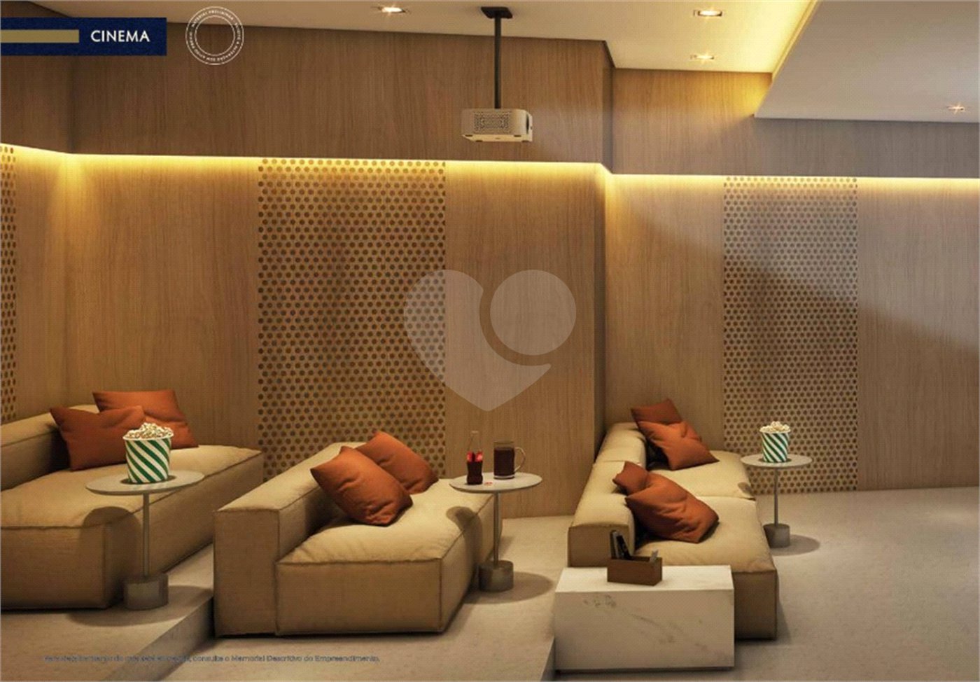 Apartamento à venda com 3 suítes em Água Branca, São Paulo, SP
