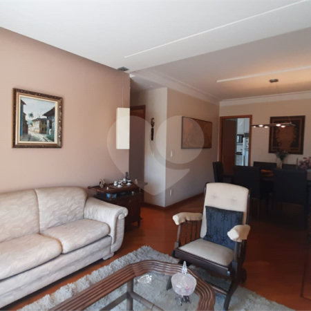 Apartamento à venda com 4 quartos, sendo 1 suíte, em Chácara Santo Antônio, São Paulo, SP