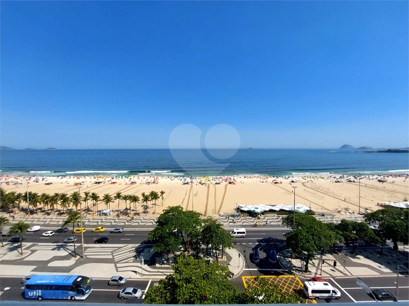 Cobertura à venda com 3 quartos, sendo 2 suítes, em Copacabana, Rio de Janeiro, RJ