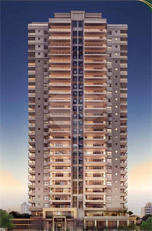 Apartamento à venda com 4 suítes em Moema, São Paulo, SP