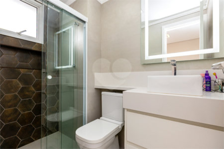 Apartamento à venda com 3 suítes em Vila Mascote, São Paulo, SP