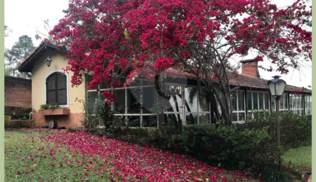 Chácara à venda com 3 quartos, sendo 1 suíte, em Recanto Flora (mailasqui), São Roque, SP