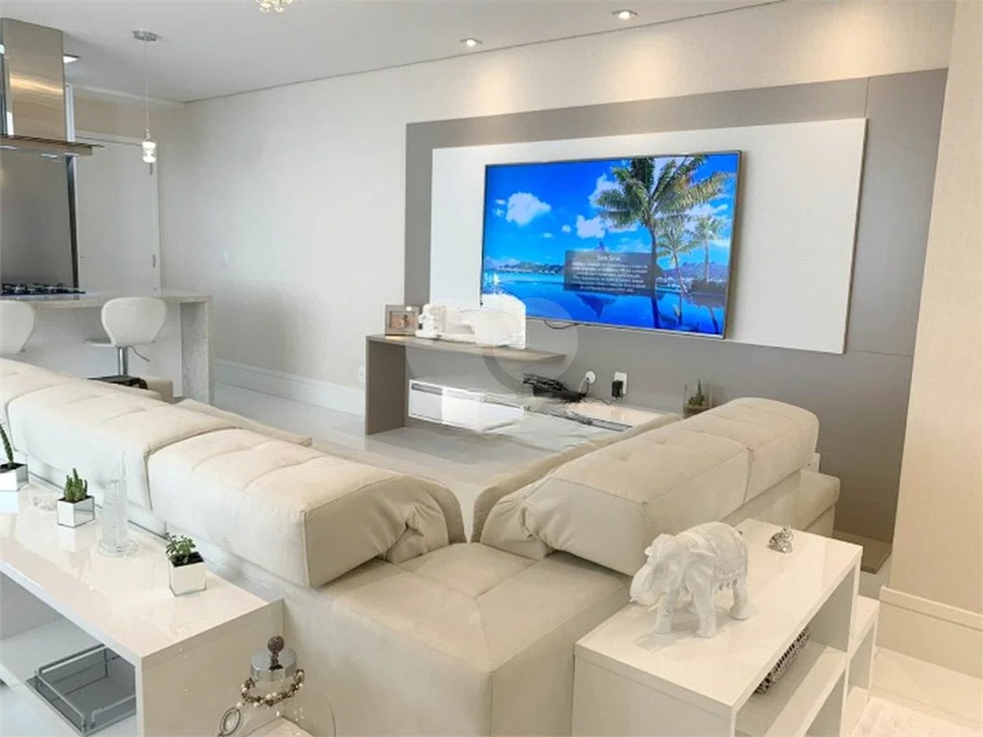 APARTAMENTO À VENDA NA MOOCA 3 DORMITÓRIOS, 129 m2 Condominio Clube Aceita Permuta