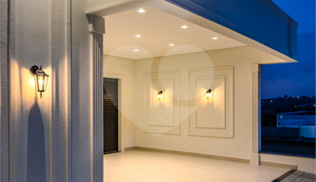 Casa à venda com 3 suítes no condomínio Residencial Dona Maria Candida, Indaiatuba - SP