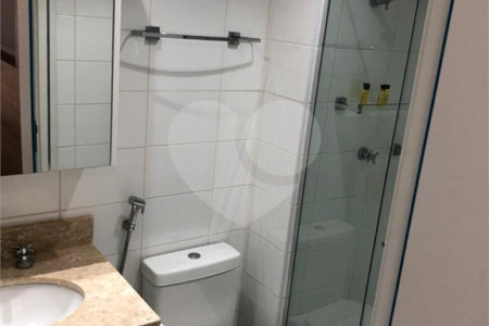 Apartamento à venda com 2 quartos, sendo 1 suíte, em Brooklin, São Paulo, SP