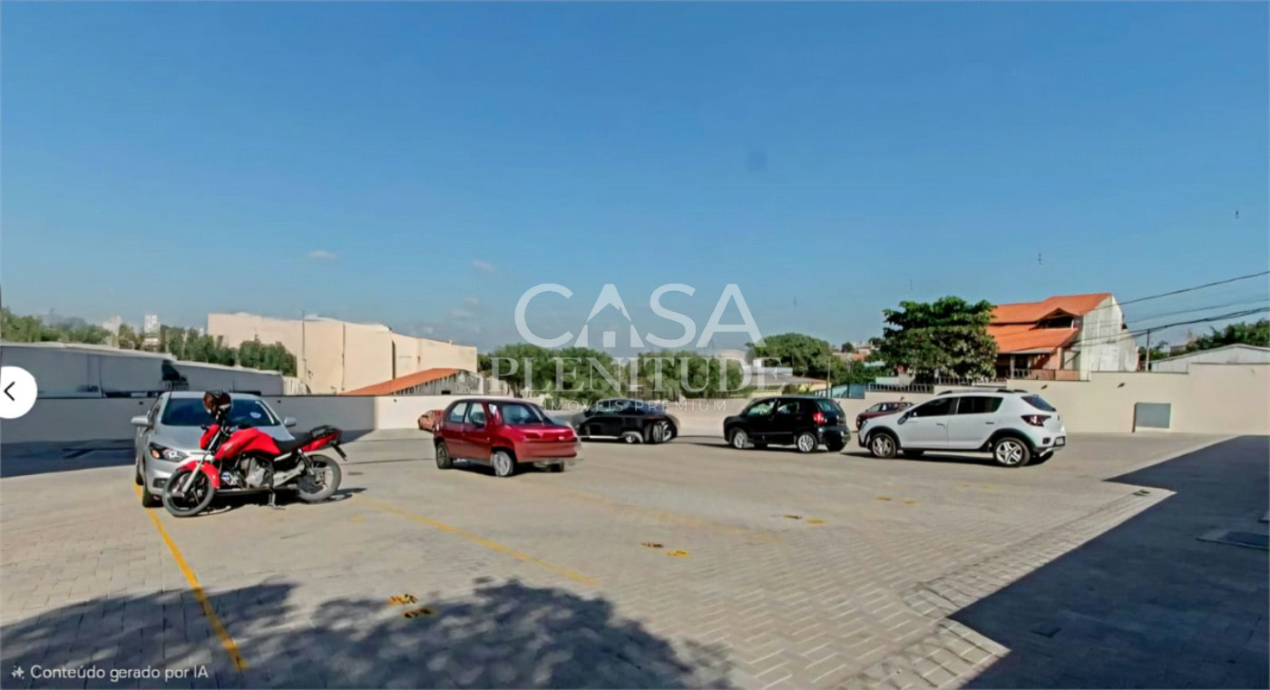 Apartamento para alugar com 2 quartos em Vila Esperança, Sorocaba, SP