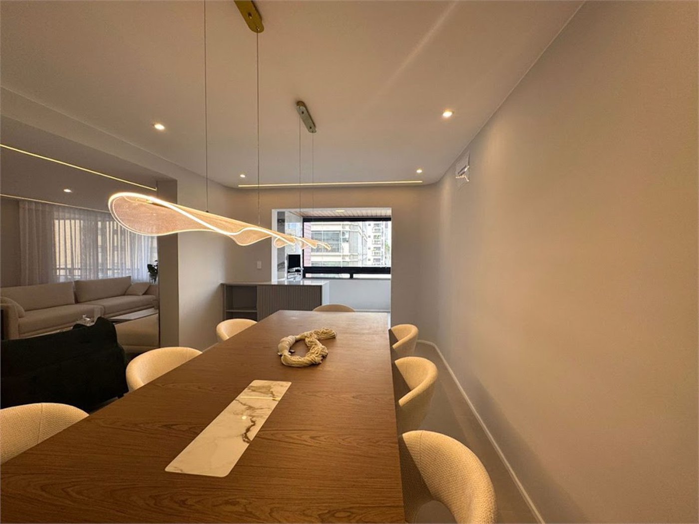 Apartamento com 4 dormitórios à venda, 295 m² por R$ 3.200.000,00 - Boqueirão - Santos/SP