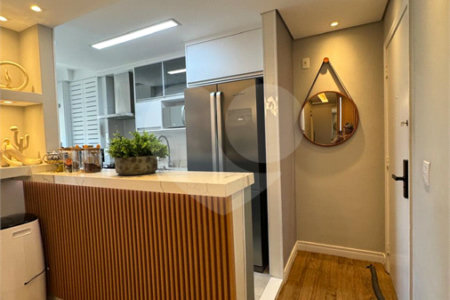 Apartamento à venda com 2 quartos, sendo 1 suíte, em Mooca, São Paulo, SP