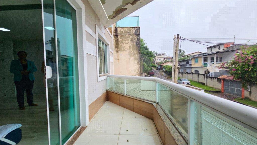 Triplex à venda com 3 quartos, sendo 2 suítes, em Campo Grande, Rio de Janeiro, RJ