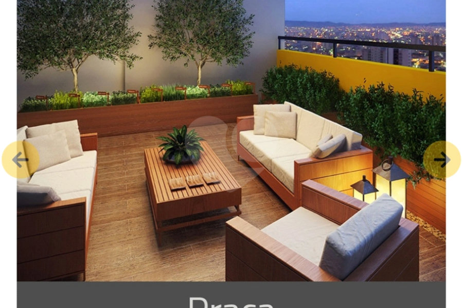 Apartamento à venda ou para alugar com 1 quarto em Santana, São Paulo, SP