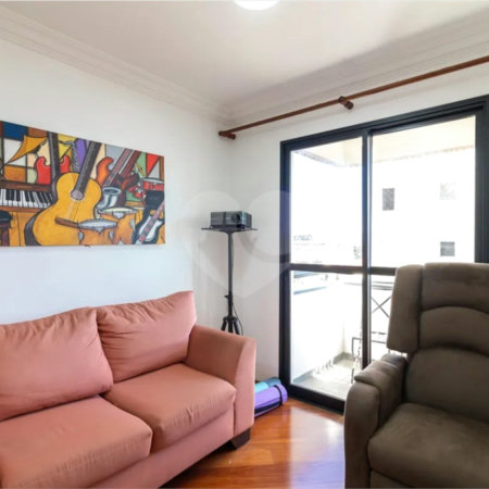 Apartamento à venda com 3 quartos, sendo 1 suíte, em Lauzane Paulista, São Paulo, SP