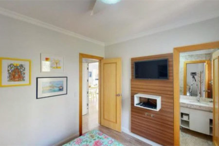 Apartamento à venda com 4 quartos, sendo 2 suítes, em Vila Andrade, São Paulo, SP