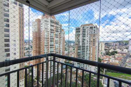 Apartamento à venda com 3 suítes em Anhangabaú, Jundiaí, SP