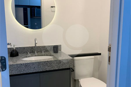 Apartamento para alugar com 1 suíte em Butantã, São Paulo, SP