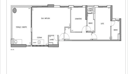 Apartamento à venda com 2 suítes em Butantã, São Paulo, SP