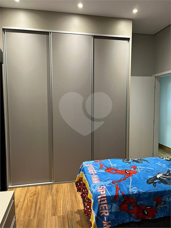 Casa à venda com 3 quartos, sendo 1 suíte, no condomínio Residencial Evidências, Indaiatuba - SP