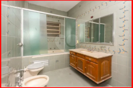 Apartamento à venda com 3 quartos em Consolação, São Paulo, SP