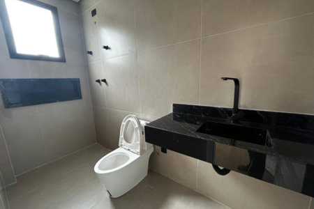 Casa com 3 dormitórios à venda, 290 m² por R$ 1.914.000,00 - Aparecida - Santos/SP
