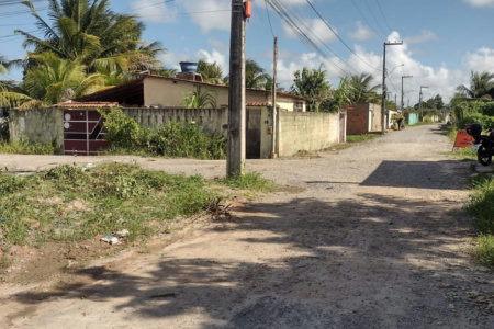 Casa à venda com 2 quartos em Cabreiras, Marechal Deodoro, AL