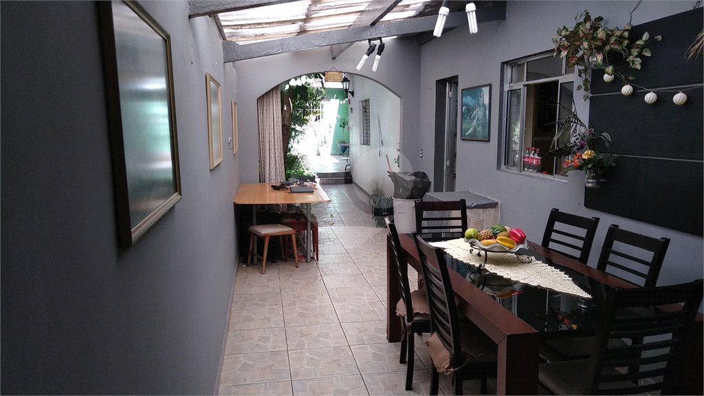 Casa à venda com 1 suíte em Santa Cecília, São Paulo, SP