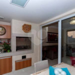 Apartamento à venda com 3 suítes em Perdizes, São Paulo, SP