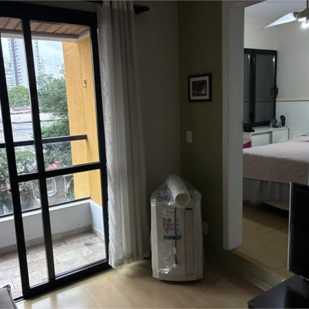 Apartamento à venda com 1 suíte em Pinheiros, São Paulo, SP