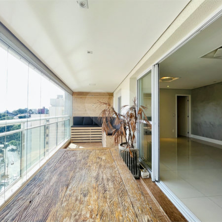 Apartamento à venda com 3 suítes em Baeta Neves, São Bernardo do Campo, SP