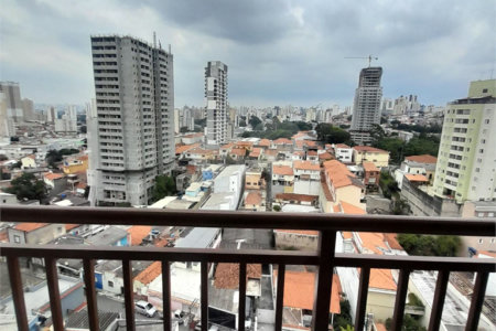 Apartamento à venda com 2 quartos, sendo 1 suíte, em Parada Inglesa, São Paulo, SP