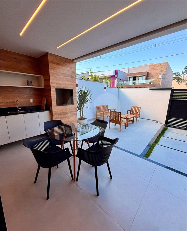 Casa à venda com 3 suítes no condomínio Grand Park, Rio de Janeiro - RJ