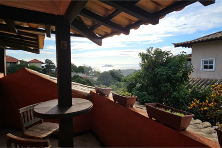 Casa à venda com 4 quartos, sendo 3 suítes, em João Fernandes, Armação dos Búzios, RJ