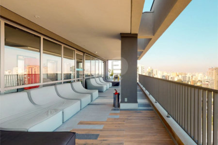 Apartamento à venda com 1 quarto em Liberdade, São Paulo, SP