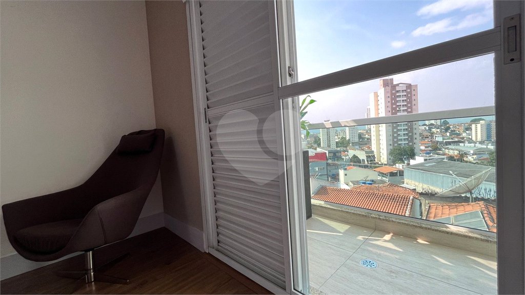Sobrado à venda com 3 suítes em Tucuruvi, São Paulo, SP