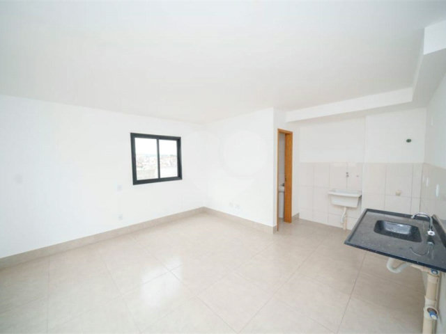 Apartamento à venda com 1 quarto em Freguesia do Ó, São Paulo, SP