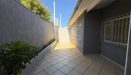 Casa para alugar com 4 quartos, sendo 3 suítes,  em Vila Sfeir, Indaiatuba, SP